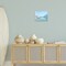 Stupell Industries Peaceful Sailboat on Water Framed Giclee Wall Art Design by Amelia Noyes